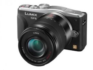 Φωτογραφία για Panasonic Lumix GF6, η πρώτη φωτογραφική μηχανή με NFC