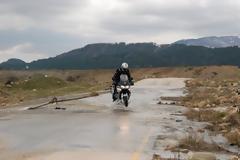 Ένα οδοιπορικό στη Σιβηρία με Μοτοσυκλέτα...!