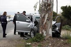 Τροχαίο τρόμου με οικογένεια με τρία παιδιά στην Κρήτη