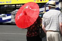 Υγεία: Γιατί οι ηλικιωμένοι είναι ιδιαιτέρως ευάλωτοι στην ζέστη
