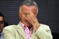 «Θα 'θελα να μάθω που είναι τα λεφτά που κλέψαμε. Που είναι ρε κερατάδες;» - Ξέσπασε σε λυγμούς ο Ψωμιάδης