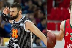 Μέλη της καλύτερης 5άδας του Eurocup οι Βασιλειάδης-Καλάθης
