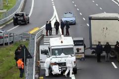 Κινηματογραφική ληστεία με λεία 10 εκατ. ευρώ [video]