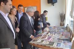 Ξεκίνησε το Παζάρι Βιβλίων για το Κοινωνικό Παντοπωλείο Μαλεβιζίου