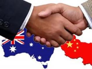 Φωτογραφία για Αυστραλία: Αναβαθμίζονται οι σχέσεις με την Κίνα