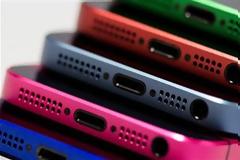 Το iPhone 5S θα κυκλοφορήσει σε διάφορα μεγέθη και χρώματα