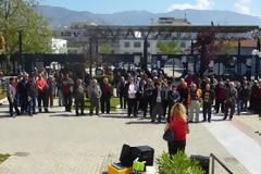 Κατά της απόφασης για κλείσιμο του ΙΚΑ Ν. Ιωνίας οι συνταξιούχοι