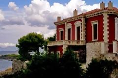 Σύνδεση με Αλεξάνδρεια από το Κόκκινο Σπίτι της Χαλκίδας