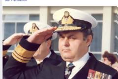 Αντί επικήδειου στο μακαρίτη Ναύαρχο Νίκο Παππά