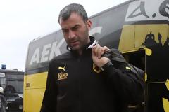 Ανυπομονούν οι παίκτες της ΑΕΚ να συνεργασθούν με τον Δέλλα