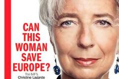 Time: Μπορεί η Λαγκάρντ να σώσει την Ευρώπη;