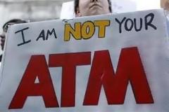 Σώστε τον καπιταλισμό από τους τραπεζίτες. Θα τον καταστρέψουν από την απληστία τους