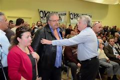 Πάτρα: Ένταση στο Δημοτικό Συμβούλιο για την δημιουργία ΣΜΑ -  Aποδοκίμασαν τον Αντιδήμαρχο Β. Λοτσάρη