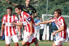 ΝΙΚΗ ΚΑΙ ΠΡΩΤΙΑ ΓΙΑ ΤΟΥΣ ΕΦΗΒΟΥΣ ΤΟΥ ΘΡΥΛΟΥ!
