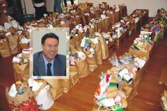 19.000 οικογένειες συντηρεί με τρόφιμα η Περιφέρεια Αττικής