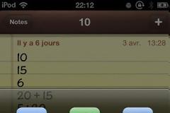 ShareNotes: Cydia tweak new