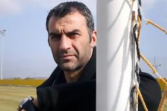 Ούτε...ανάσα δεν θέλει να ακούγεται στα αποδυτήρια ο Δέλλας