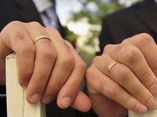 Φωτογραφία για Έγινε το πρώτο βήμα για τη νομιμοποίηση των γάμων των ομοφυλόφιλων στη Γαλλία