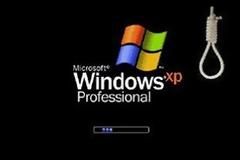 Τίτλοι τέλους για τα Windows XP σε ένα χρόνο
