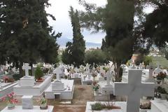 Προβληματικό το έδαφος στο νέο κοιμητήριο Καρπενησίου