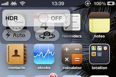 QuickShoot Pro: Cydia tweak new...για γρήγορες λήψεις