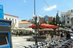 Aίγιο: Ήρθαν τα κοινόχρηστα ποδήλατα - Ξεκινά την Παρασκευή η λειτουργία του συστήματος δωρεάν χρήσης ποδηλάτων