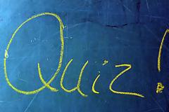Ένα quiz από αναγνώστη