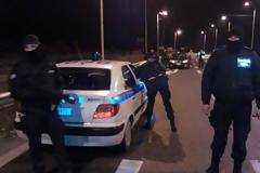 «Μπλόκο» σε 7 κλεμμένα αυτοκίνητα στην Κακαβιά