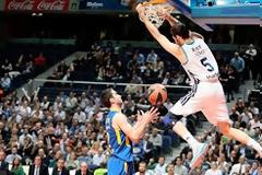Ρεάλ Μαδρίτης-Μακάμπι Τελ Αβίβ 79-53(1-0)