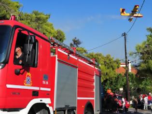 Φωτογραφία για Ερώτηση Β. Οικονόμου στη Βουλή: Στελέχωση του Πυροσβεστικού Σώματος ενόψει της αντιπυρικής περιόδου