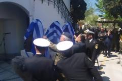 Στην Κω βρίσκονται οι προτομές των ηρώων των Ιμίων