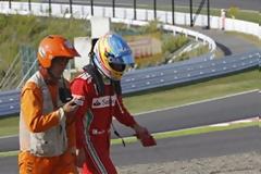 «Στη Ferrari μέχρι να αποσυρθώ»