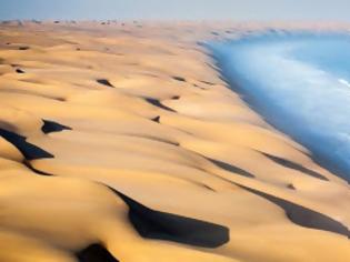Φωτογραφία για Εκεί που η έρημος συναντά τη θάλασσα!