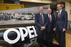 Η GM θα Επενδύσει 4 Δις Ευρώ στο Μέλλον της Opel μέχρι το 2016 - Επιβεβαίωση του σχεδίου “DRIVE!2022” για το μέλλον