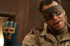 Αυτό είναι το official trailer της ταινίας «Kick-Ass 2» με πρωταγωνιστή τον Τζιμ Κάρεϊ