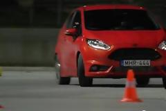 Ο Ken Block οδηγεί το νέο Ford Fiesta ST σε παγοδρόμιο της Βουδαπέστης [Video]