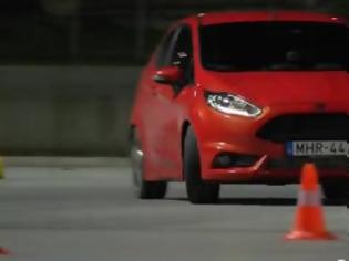 Φωτογραφία για Ο Ken Block οδηγεί το νέο Ford Fiesta ST σε παγοδρόμιο της Βουδαπέστης [Video]