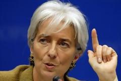 Λαγκάρντ: Όπου χρειάζεται και κλείσιμο τραπεζών