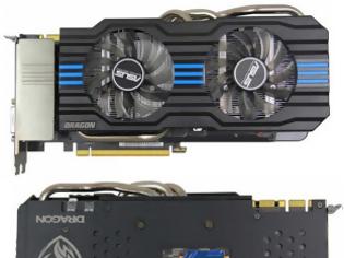 Φωτογραφία για Asus GTX 660 Ti Dragon: Νέα υλοποίηση από την ASUS