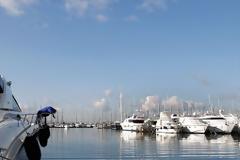Σύστημα ελέγχου εισροών-εκροών καυσίμων στα εφοδιαστικά σκάφη