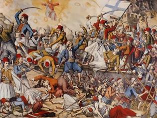 Φωτογραφία για 11 Απριλίου 1826: Ή δεύτερη πολιορκία του Μεσολογγίου και η ηρωική έξοδος