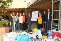 Πάτρα: Στην Οβρυά επεκτείνεται η Δημοτική Iματιοθήκη και το Κοινωνικό Φαρμακείο σε κτίριο του Δήμου