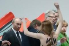 Ο Πούτιν στα βήματα του Μεγάλου Πέτρου