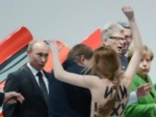 Φωτογραφία για Ο Πούτιν στα βήματα του Μεγάλου Πέτρου