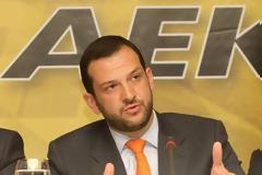 Συνελήφθη ο Σταύρος Αδαμίδης, λόγω χρεών της ΑΕΚ