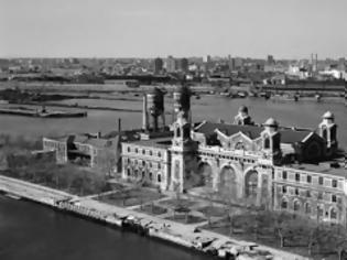 Φωτογραφία για Ellis Island, το νησί των δακρύων και του φόβου [video]