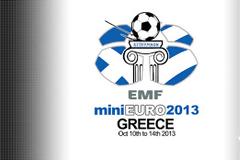 ΜiniEURO 2013… Welcome to Greece!