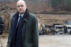 Νίκος Δένδιας: «Η Χαλκιδική δεν θα γίνει Κερατέα»