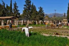 Δωρεάν Μαθήματα ανακύκλωσης για παιδιά στο πάρκο Τρίτση