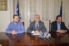 Δήμαρχος Πατρέων: 